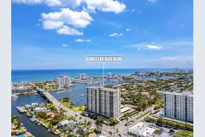 2500 E Las Olas Boulevard #1505, Fort Lauderdale, FL 33301 - Photo 1