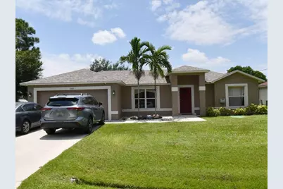 5525 NW North Lundy Circle NW, Port Saint Lucie, FL 34986 - Photo 1