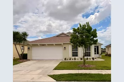 458 SW Talquin Lane, Port Saint Lucie, FL 34986 - Photo 1