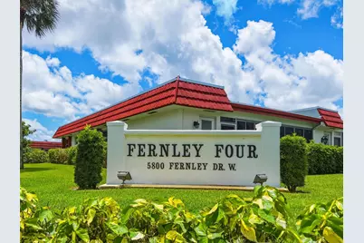 5800 W Fernley Dr W #9, Greenacres, FL 33415 - Photo 1
