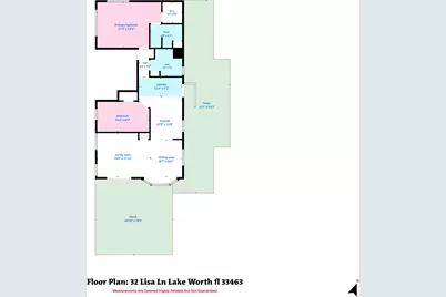 32 Lisa Lane, Greenacres, FL 33463 - Photo 8