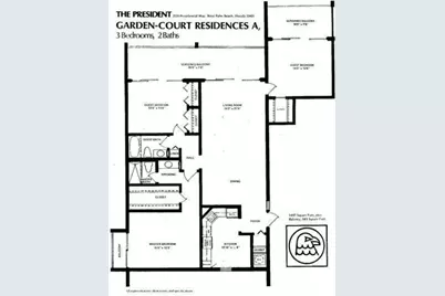 1700 Presidential Way #203, West Palm Beach, FL 33401 - Photo 18