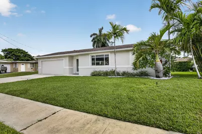 12411 SW 2nd Street, Plantation, FL 33325 - Photo 1