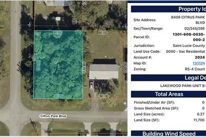 8408 Citrus Park Boulevard, Fort Pierce, FL 34951 - Photo 8