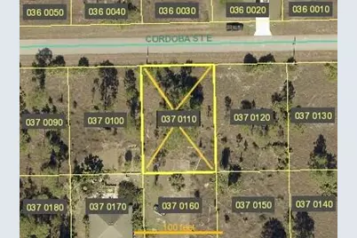 1246 Cordoba Street E, Lehigh Acres, FL 33974 - Photo 2
