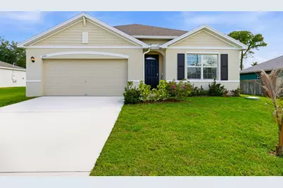 3133 SW Centamino Street, Port Saint Lucie, FL 34953 - Photo 1