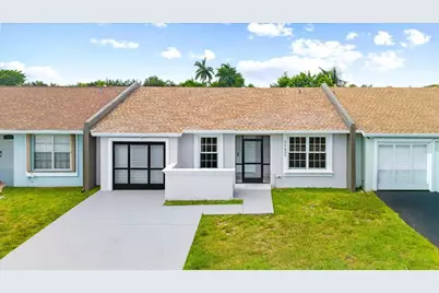 5540 S Lakewood Cir Circle S #F, Margate, FL 33063 - Photo 1