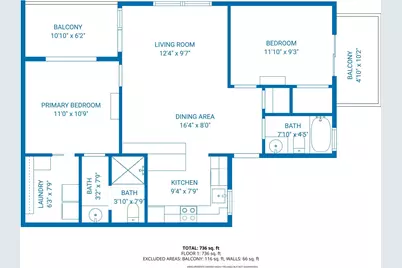 1616 SE Green Acres Circle #M204, Port Saint Lucie, FL 34952 - Photo 30