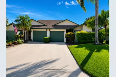 6845 SE Bunker Hill Drive, Hobe Sound, FL 33455 - Photo 1