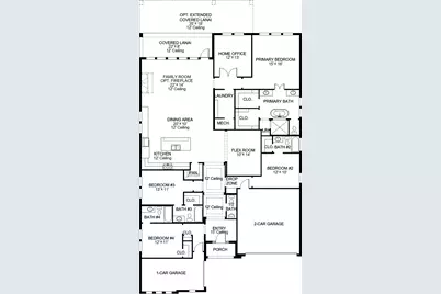 10865 NW Glynlea Blvd Boulevard N, Port Saint Lucie, FL 34987 - Photo 2