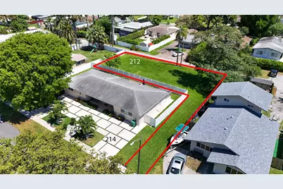 212 SE 5th Street, Dania Beach, FL 33004 - Photo 1