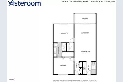 1116 Lake Terrace #214, Boynton Beach, FL 33426 - Photo 32