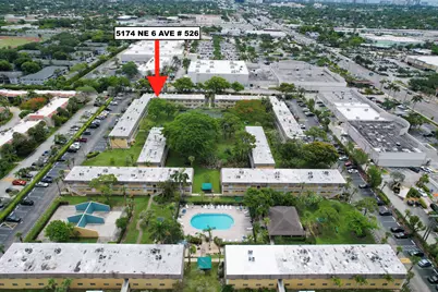 5174 NE 6th Avenue #526, Oakland Park, FL 33334 - Photo 2