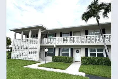 1100 Boxwood Drive #101, Delray Beach, FL 33445 - Photo 1