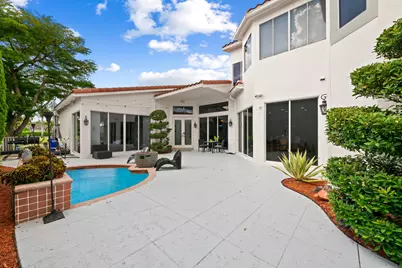 980 Bel Aire Drive West, Pembroke Pines, FL 33027 - Photo 8