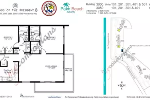 3000 Presidential Way, West Palm Beach, FL 33401 - Photo 24