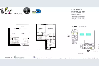 951 Brickell Avenue #4308, Miami, FL 33131 - Photo 24