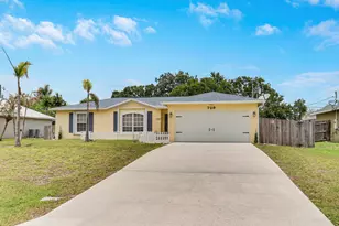 729 SW Saragossa Ave, Port Saint Lucie, FL 34953 - Photo 1
