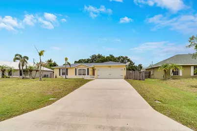 729 SW Saragossa Avenue, Port Saint Lucie, FL 34953 - Photo 4