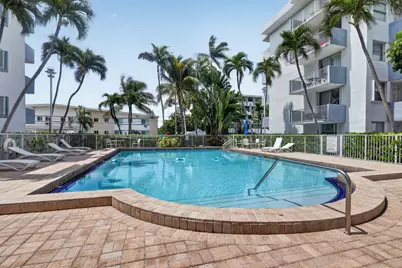 1801 S Treasure Drive #415, North Bay Village, FL 33141 - Photo 1