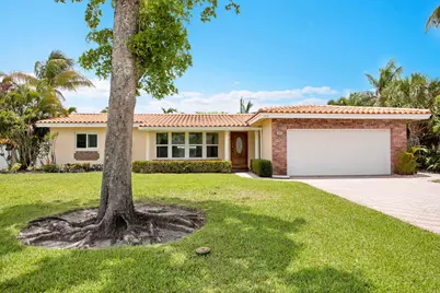1910 NE 52nd Street NE, Fort Lauderdale, FL 33308 - Photo 1