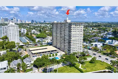 2500 E Las Olas Boulevard #1207, Fort Lauderdale, FL 33301 - Photo 46