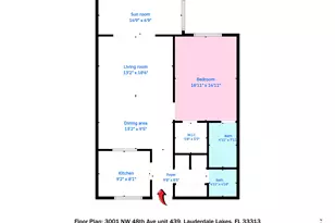 3001 NW 48th Ave, Lauderdale Lakes, FL 33313 - Photo 10