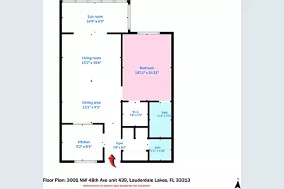3001 NW 48th Avenue #439, Lauderdale Lakes, FL 33313 - Photo 10