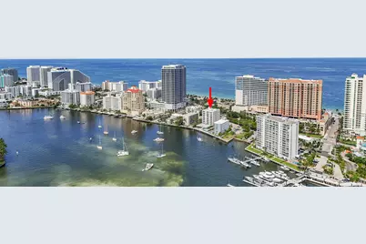 95 N Birch Road #606, Fort Lauderdale, FL 33304 - Photo 1