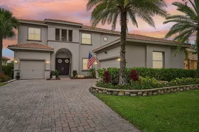 1779 Palisades Drive, West Palm Beach, FL 33411 - Photo 1