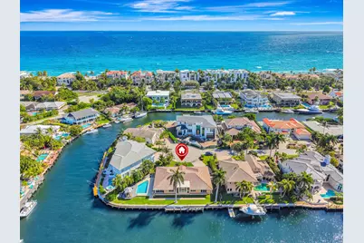 4204 Tranquility Drive, Highland Beach, FL 33487 - Photo 2