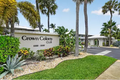 5520 N Ocean Boulevard N #110, Ocean Ridge, FL 33435 - Photo 1