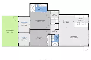 916 Savannas Point Dr, Fort Pierce, FL 34982 - Photo 4