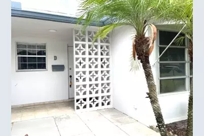 1152 Circle Drive #D, Delray Beach, FL 33445 - Photo 2