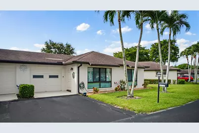 4854 Equestrian Circle #Apt B, Boynton Beach, FL 33436 - Photo 2