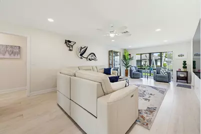 4854 Equestrian Circle #Apt B, Boynton Beach, FL 33436 - Photo 8