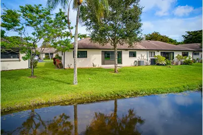 4854 Equestrian Circle #Apt B, Boynton Beach, FL 33436 - Photo 32
