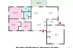 1031 SW 24th Ave, Okeechobee, FL 34974 - Photo 24