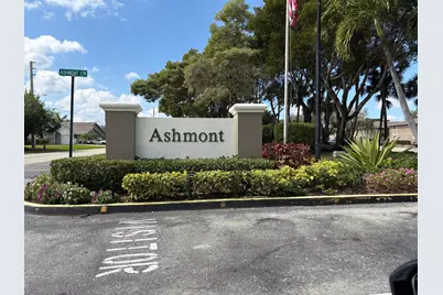 7233 Ashmont Circle #107, Tamarac, FL 33321 - Photo 22