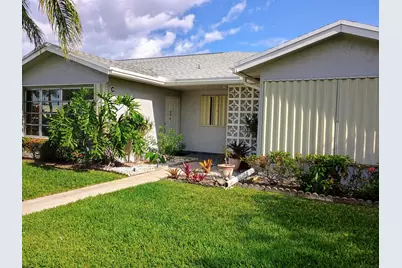 14716 Canalview Drive #D, Delray Beach, FL 33484 - Photo 1