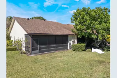 3928 Vine Trail #B, Lake Worth, FL 33467 - Photo 2