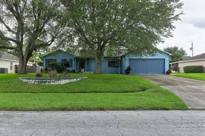 2273 SW Plymouth Street, Port Saint Lucie, FL 34953 - Photo 1