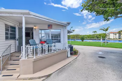 211 Palm Drive #H, Briny Breezes, FL 33435 - Photo 1