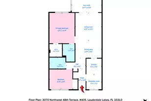 3070 NW 48th Terrace, Lauderdale Lakes, FL 33313 - Photo 4