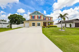 1033 SW General Patton Terrace, Port Saint Lucie, FL 34953 - Photo 2
