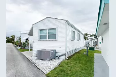 14 Bamboo Drive #Cd, Briny Breezes, FL 33435 - Photo 2