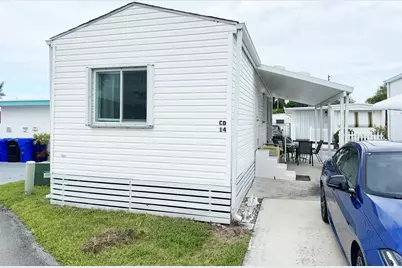 14 Bamboo Drive #Cd, Briny Breezes, FL 33435 - Photo 4