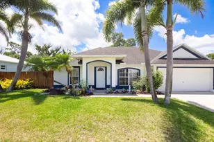 1634 SW Duclair Ave, Port Saint Lucie, FL 34953 - Photo 1