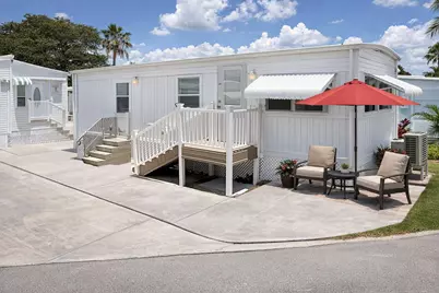 206 Eagle Drive E, Briny Breezes, FL 33435 - Photo 1