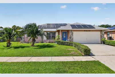 7625 Woodland Creek Lane, Lake Worth, FL 33467 - Photo 2